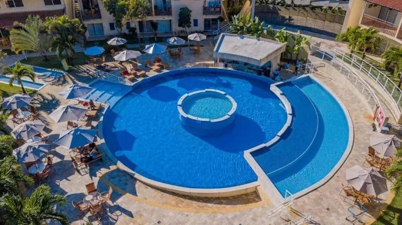Solar Flats - Laguna - Pipa Rn Praia de Pipa Extérieur photo